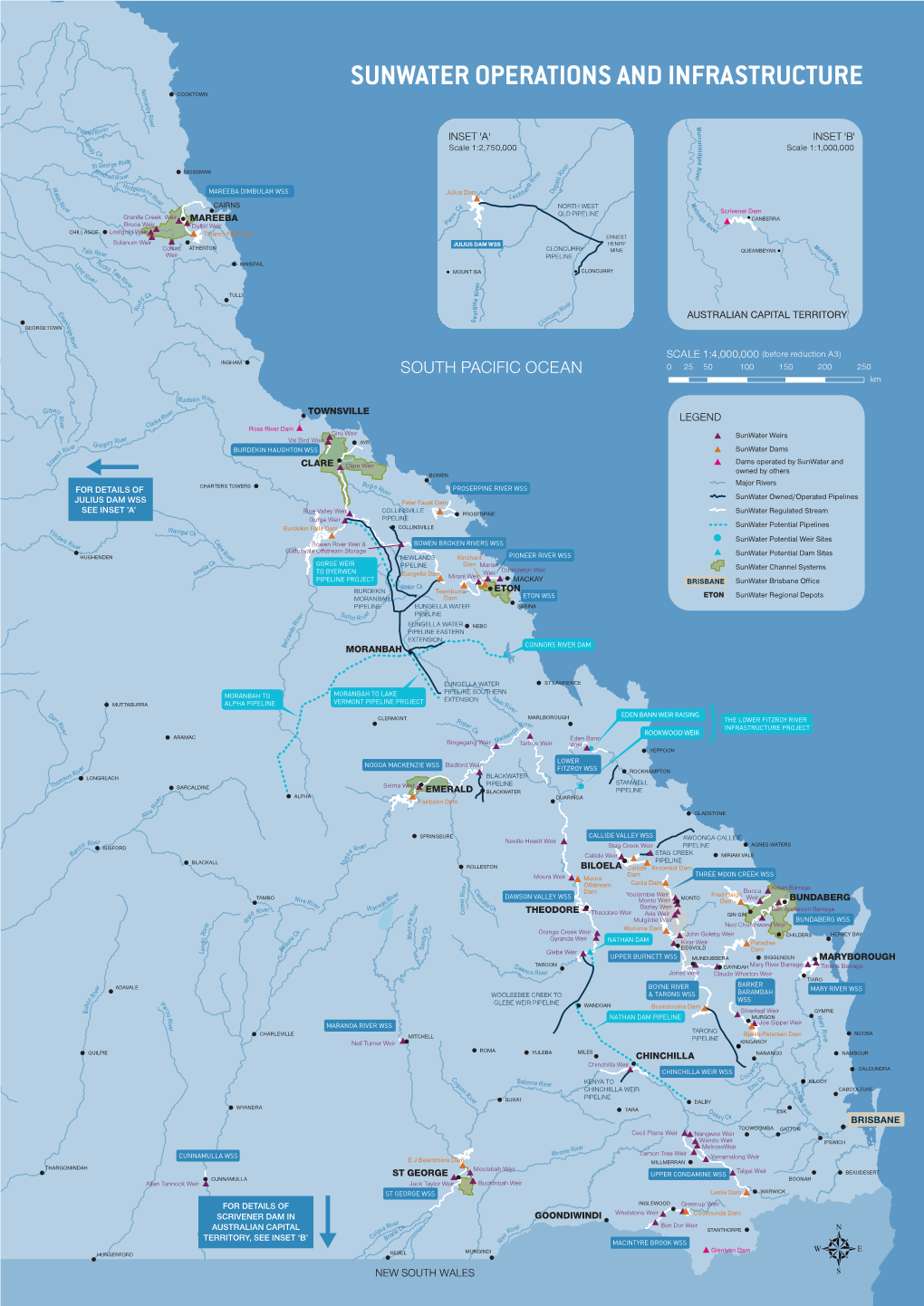 Infrastructure Scheme