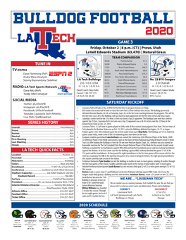 Louisiana Tech Bulldogs