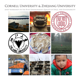 Cornell University & Zhejiang University