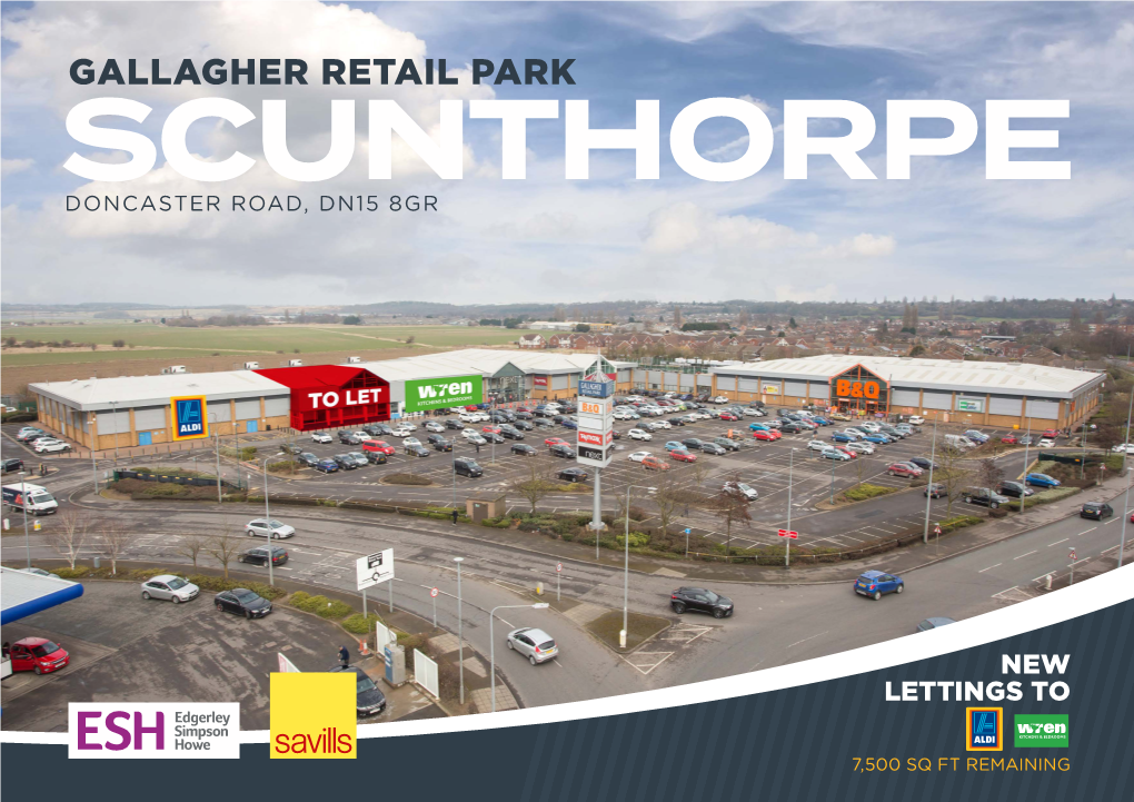 Gallagher Retail Park