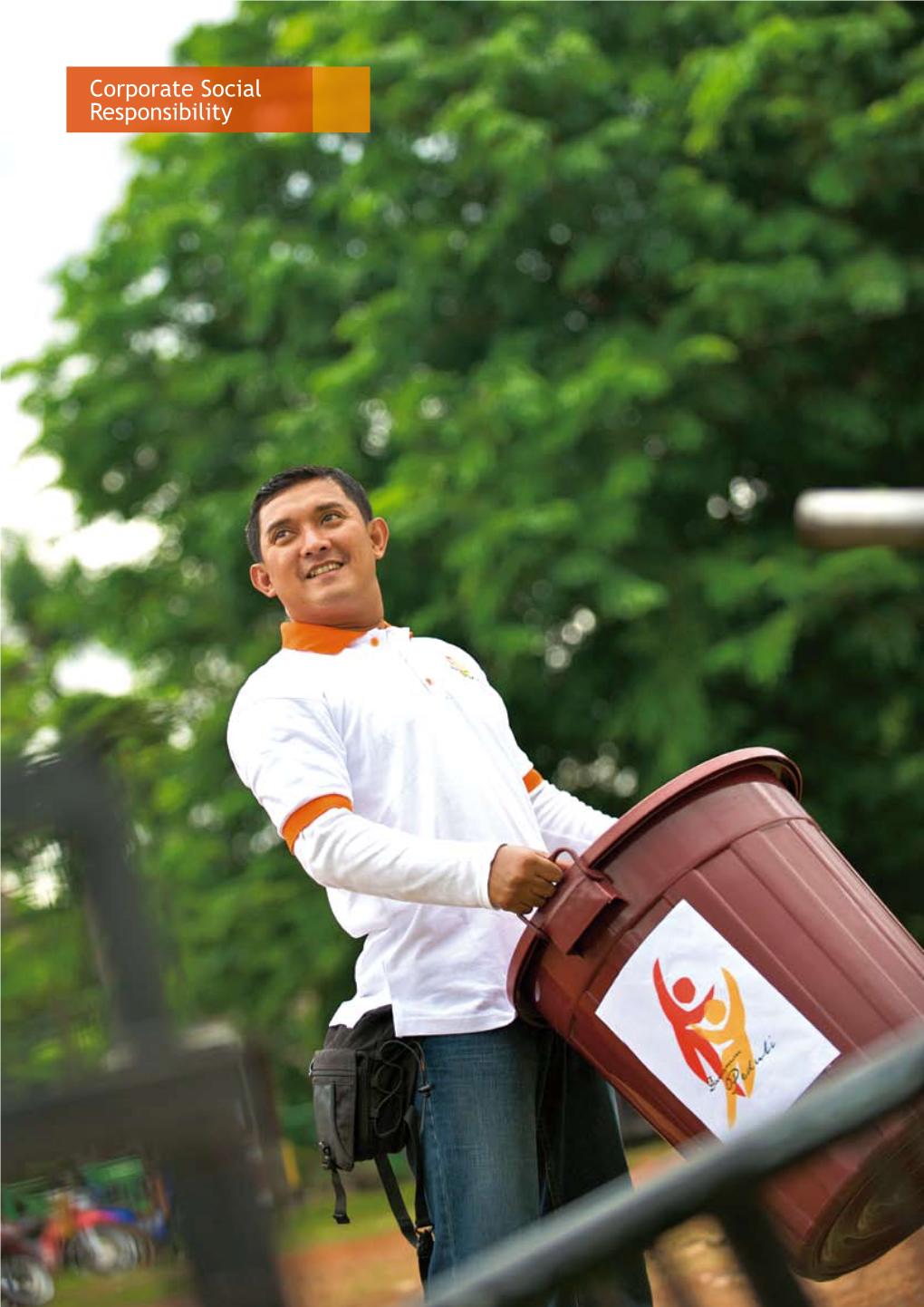 Corporate Social Responsibility 2008 Annual Report • PT Bank Danamon Indonesia Tbk 137 Corporate Social Responsibility