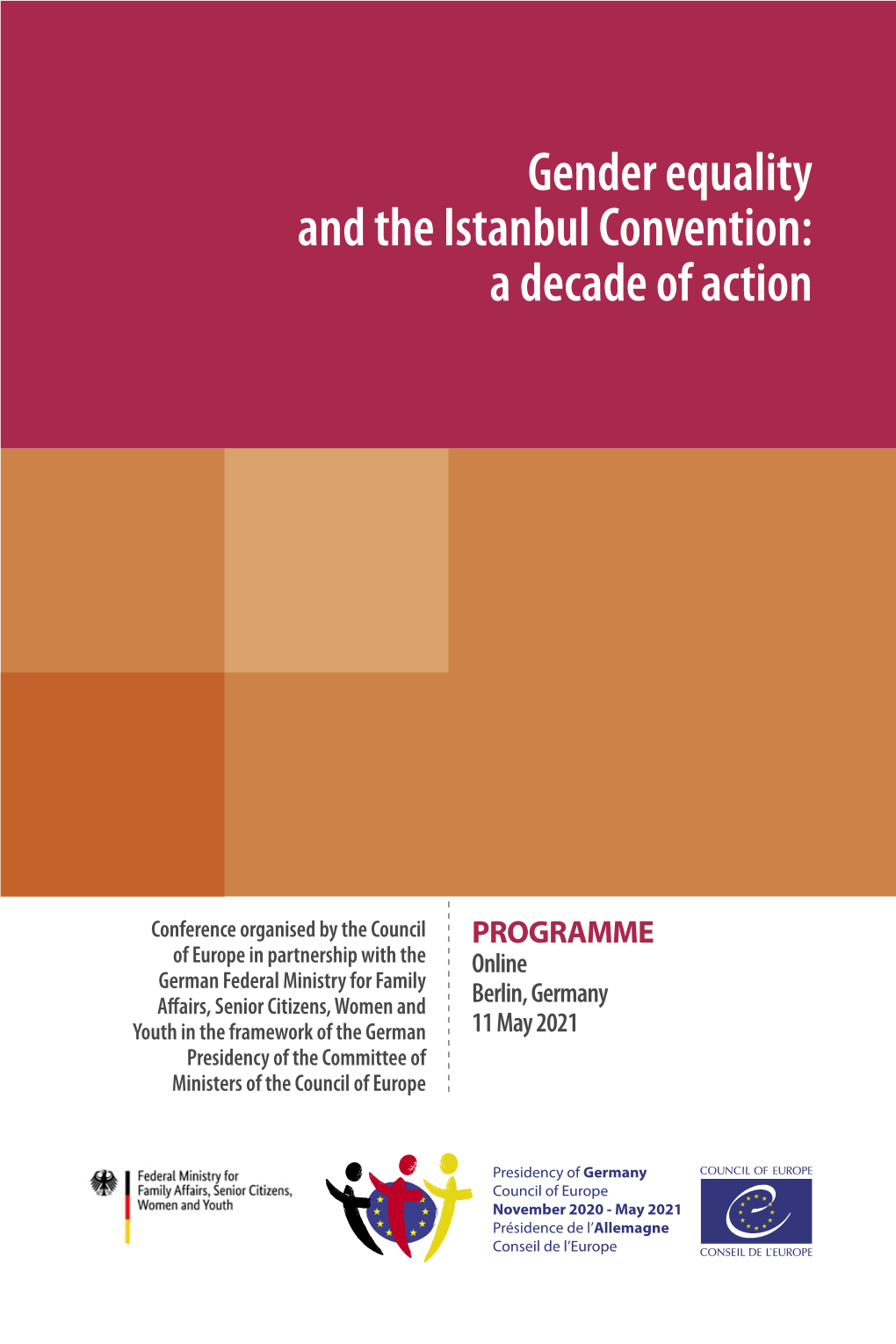 Gender Equality and the Istanbul Convention: a Decade of Action PREMS 053021