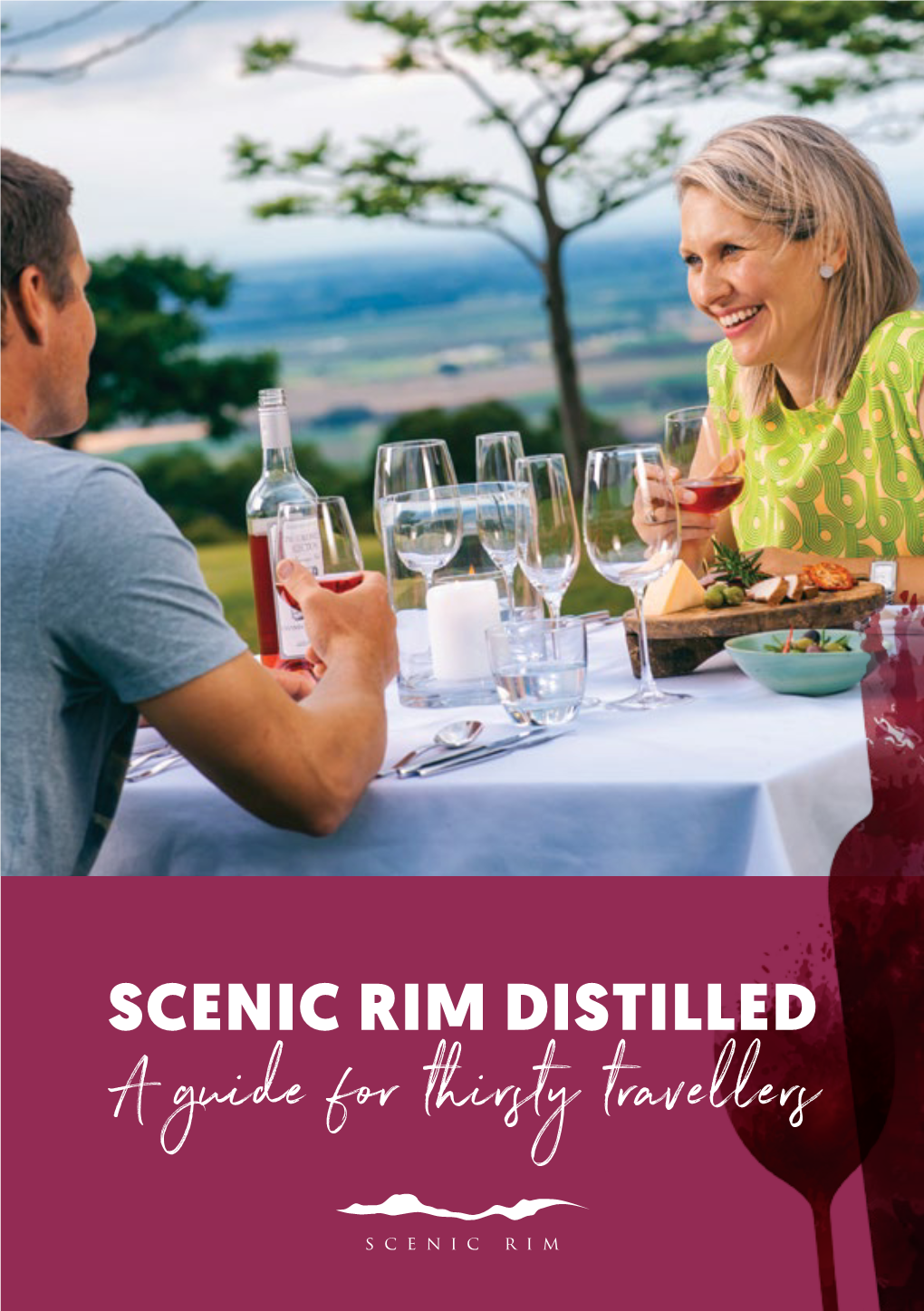 Download the Scenic Rim Distilled Guide