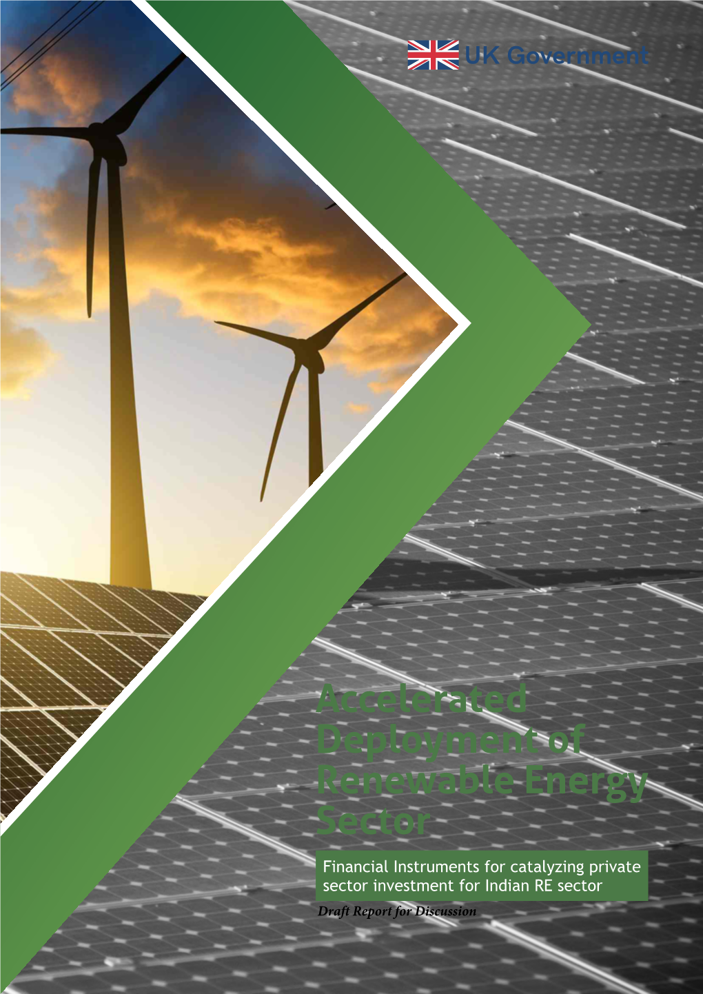 Accelerated Deployment of Renewable Energy Sector