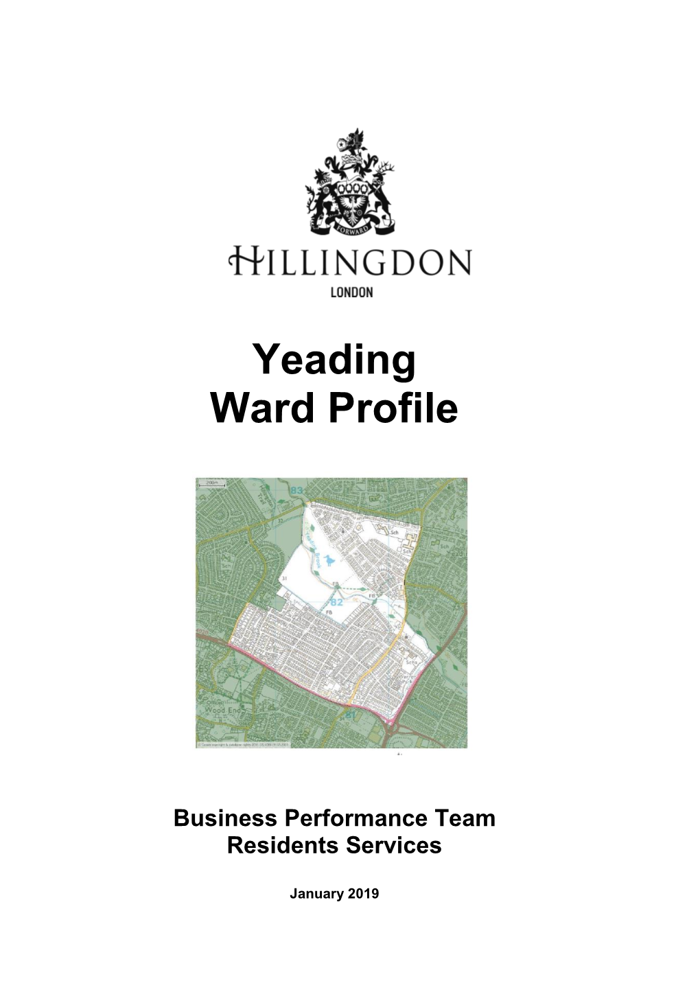 Yeading Ward Profile