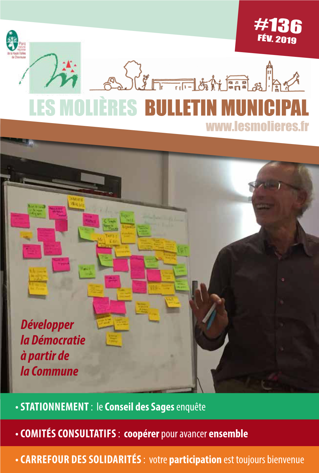 Les Molières Bulletin Municipal