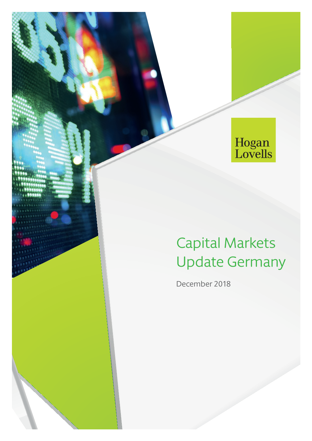 Capital Markets Update December 2018