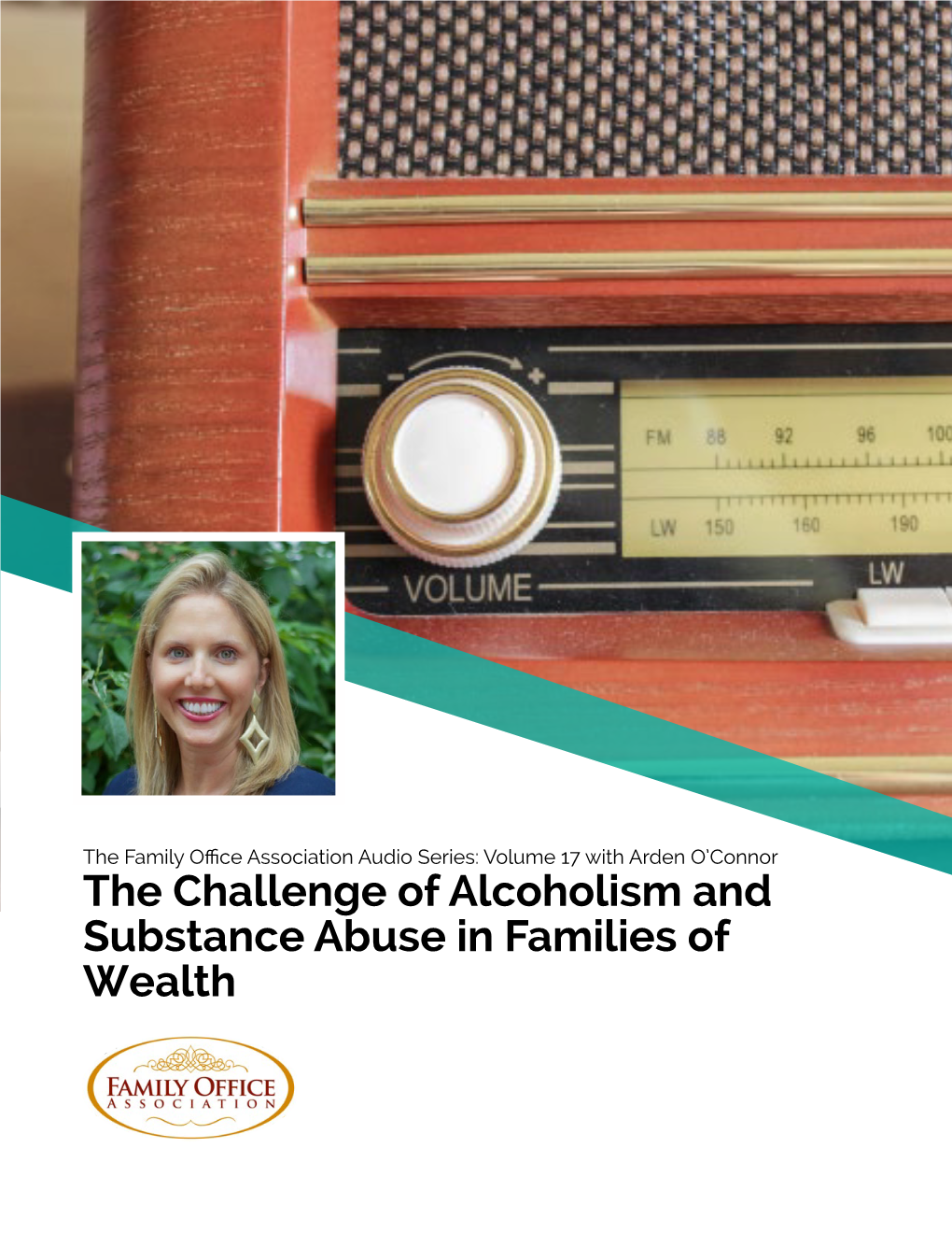 The Challenge of Alcoholism and Substance Abuse in Families Of