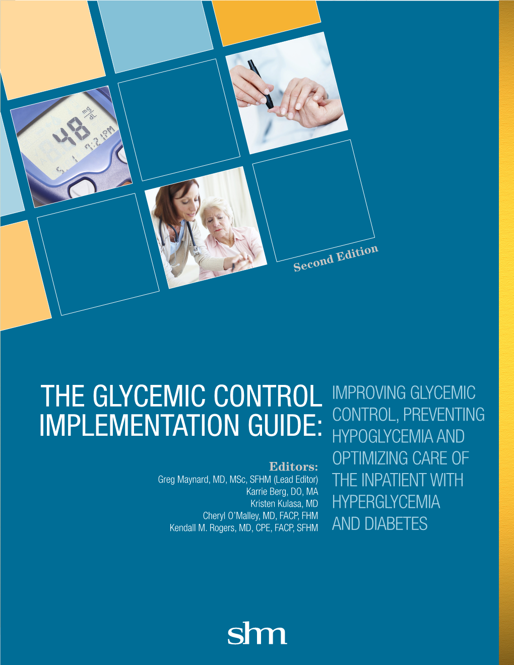 The Glycemic Control Implementation Guide