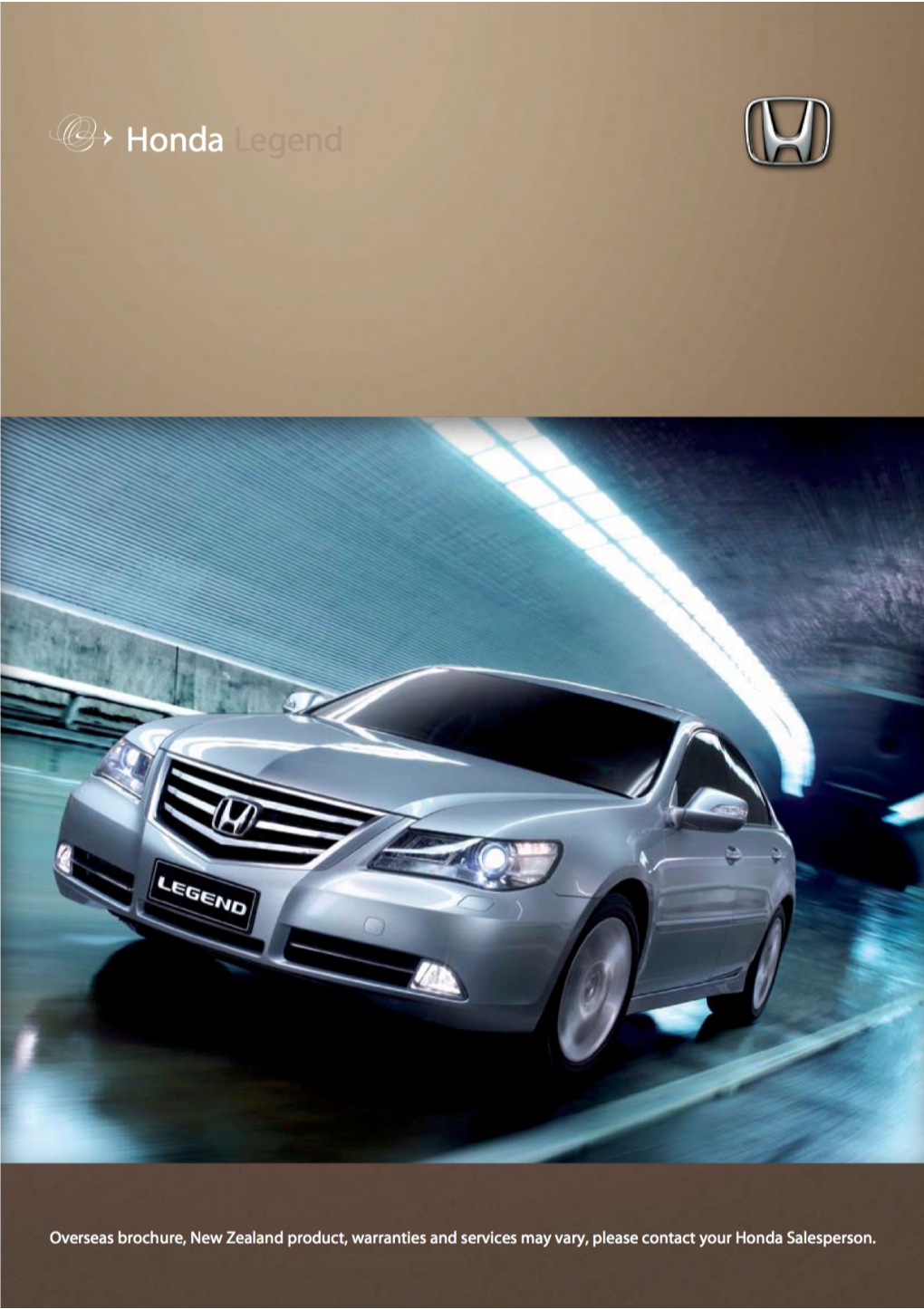 Honda-Legend-2008-Au