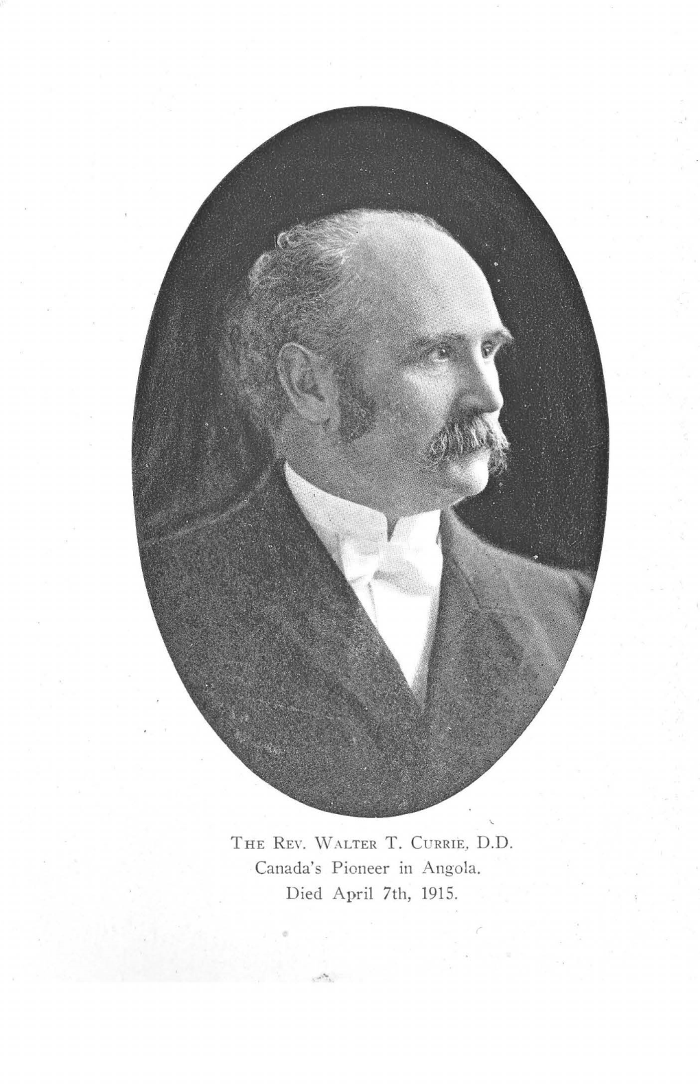 John T. Tucker, D.D