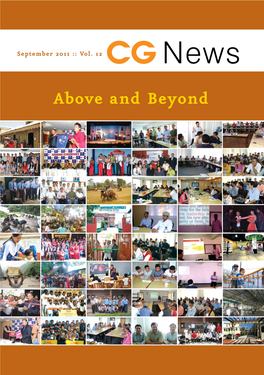 Above and Beyond Education CG Exim (Nepal) Pvt