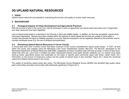 3G Upland Natural Resources