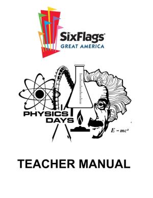 SFGAM Physics Day Teacher Manual.Pdf