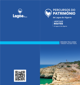 Percurso “Pelo Litoral” “Throught the Coast” Route Índice | Index 03