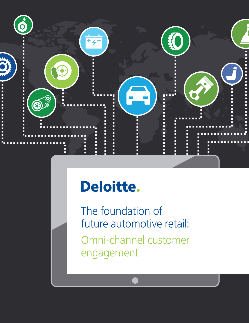 The Foundation of Future Automotive Retail