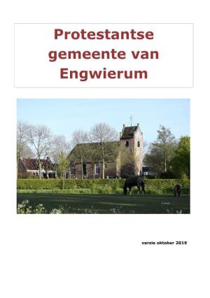 Protestantse Gemeente Van Engwierum