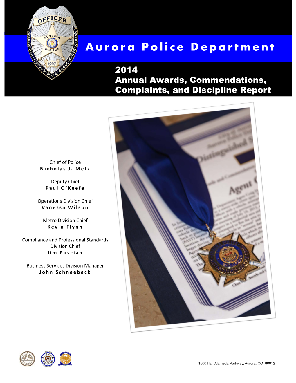 Aurora Police Department