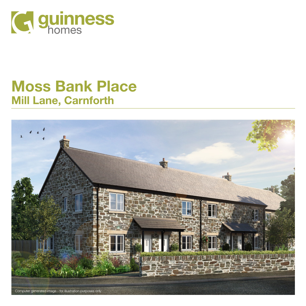Moss Bank Place Mill Lane, Carnforth