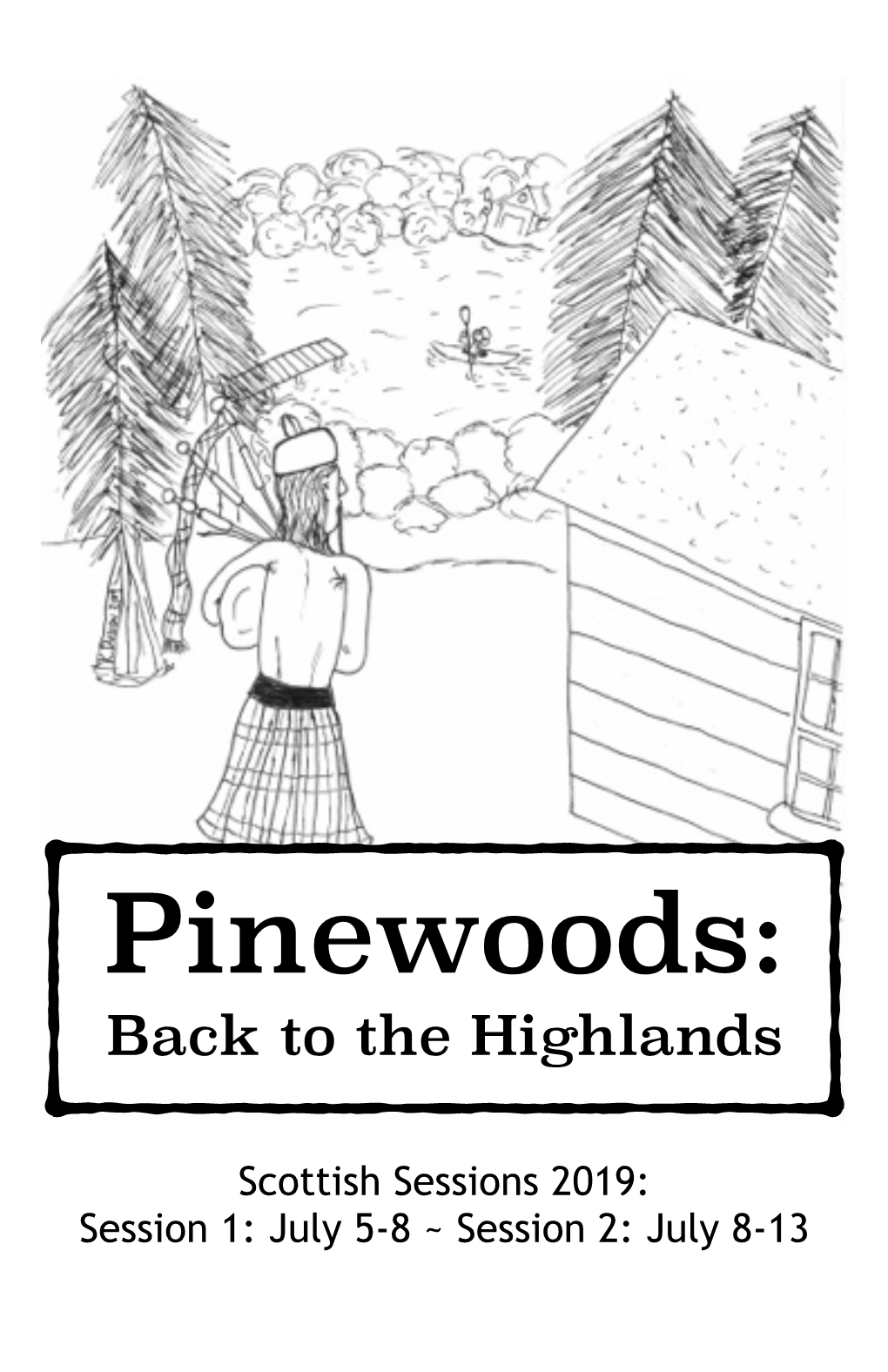 Pinewoods Gazette 2019