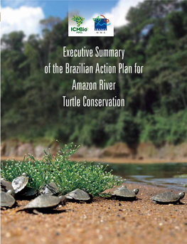 Executive Summary of the Brazilian Action Plan for Amazon River Turtle