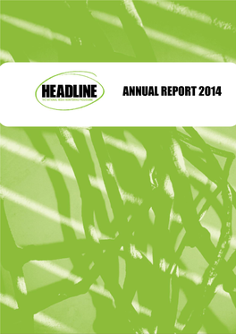 Headline 2014 Annual Report