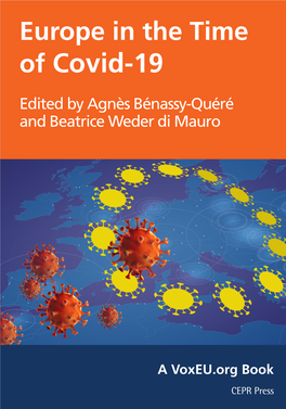 Europe in the Time of Covid-19