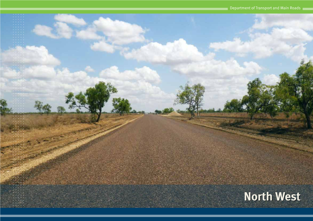 Queensland Transport and Roads Investment Program 2014-15 to 2017-18 | Page 121 Department of Transport and Main Roads