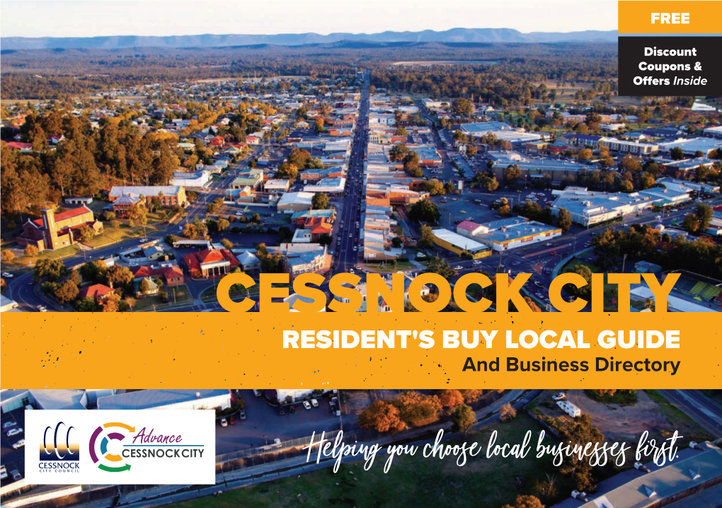 Advance Cessnock City Community