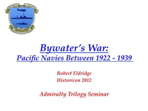 Bywater's War