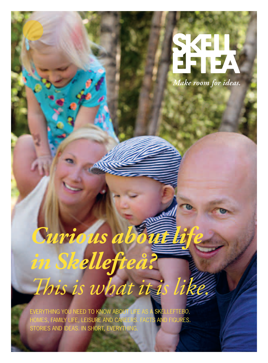 Curious About Life in Skellefteå? This Is What It Is Like