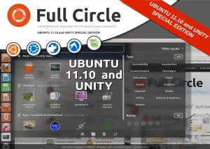 UBUNTU 11.10 and UNITY SPECIAL EDITION