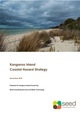 Coastal Hazard Strategy