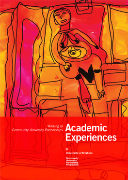 Academic Experiences