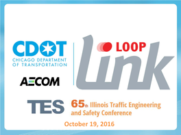 Chicago Loop Link