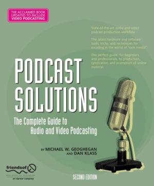 Podcasting Second Edition