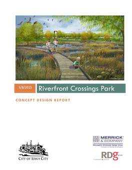 Riverfront Crossings Park