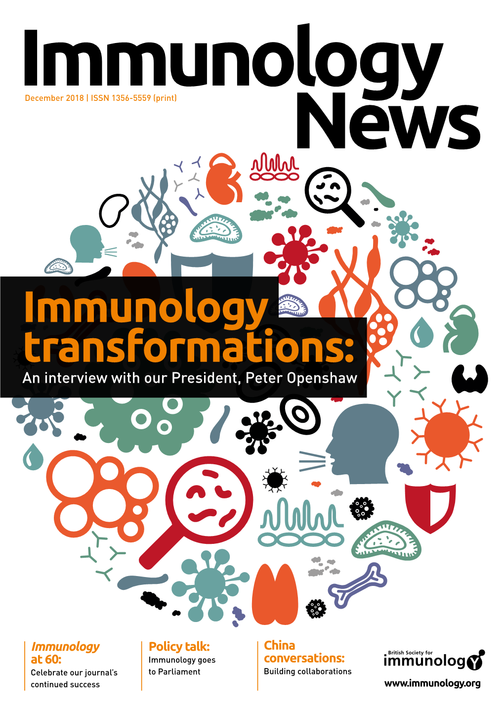 Immunology Transformations