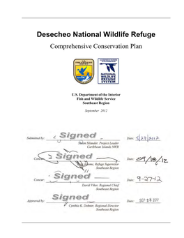 Desecheo National Wildlife Refuge