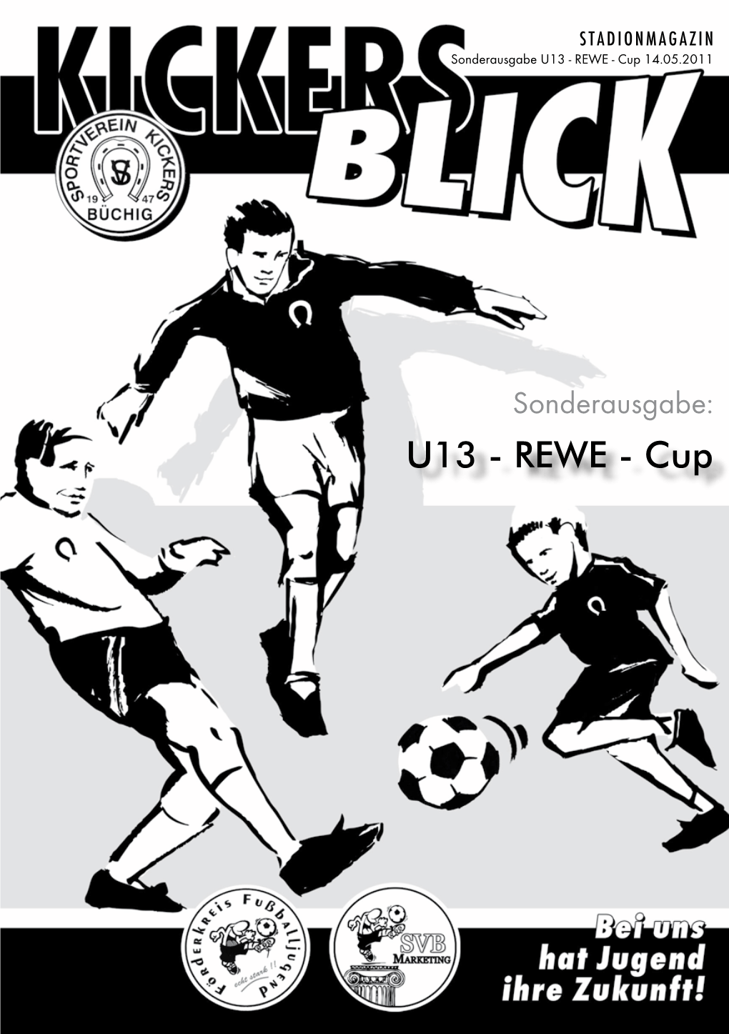 U13 - REWE - Cup 14.05.2011