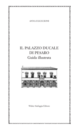Palazzo Ducale Pesaro:Palazzo Ducale