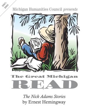 The Nick Adams Stories by Ernest Hemingway