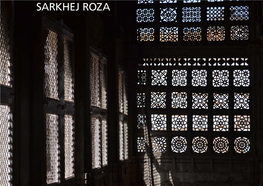 Sarkhej Roza