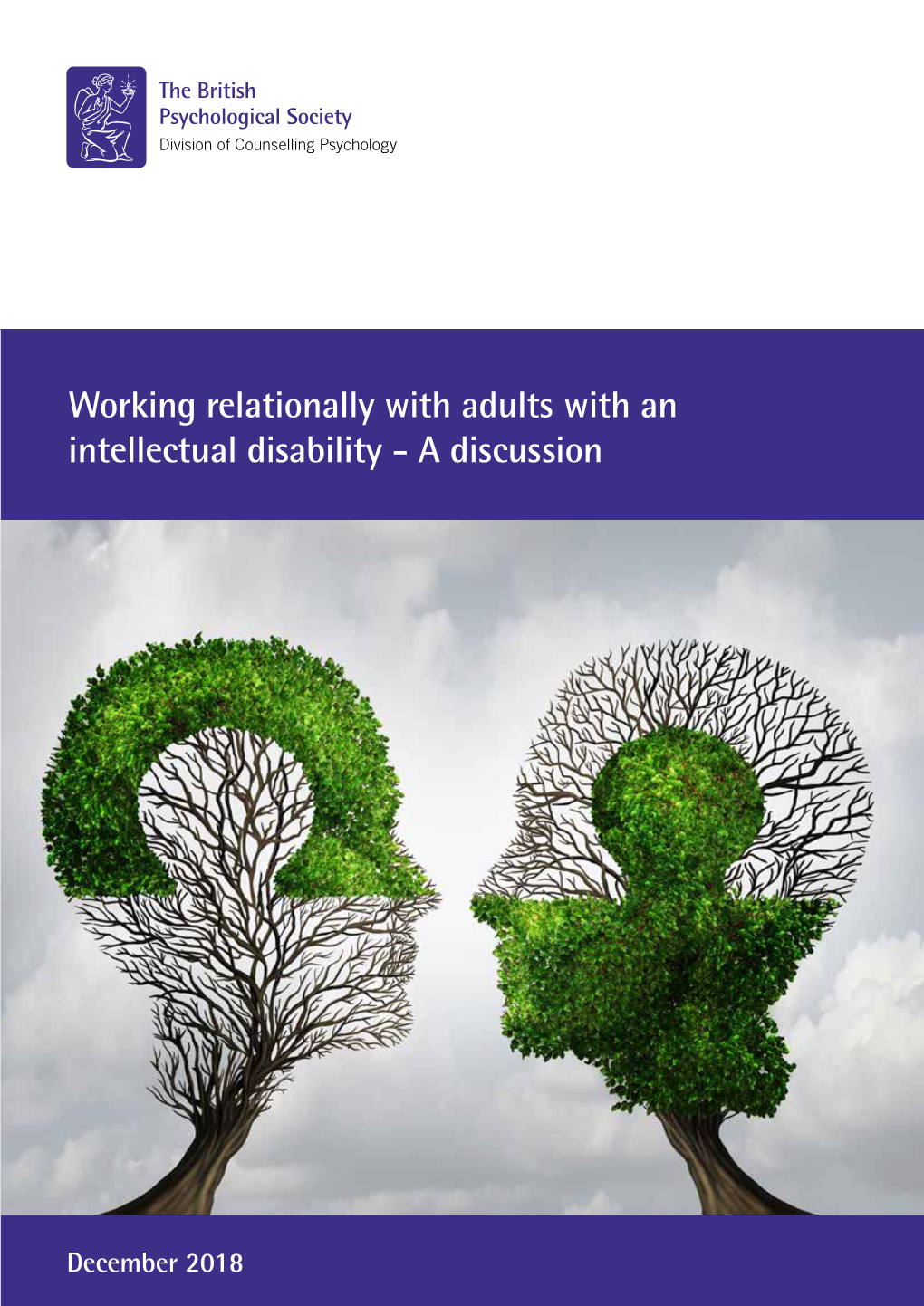 Working Relationally with Adults with an Intellectual Disability - a Discussion