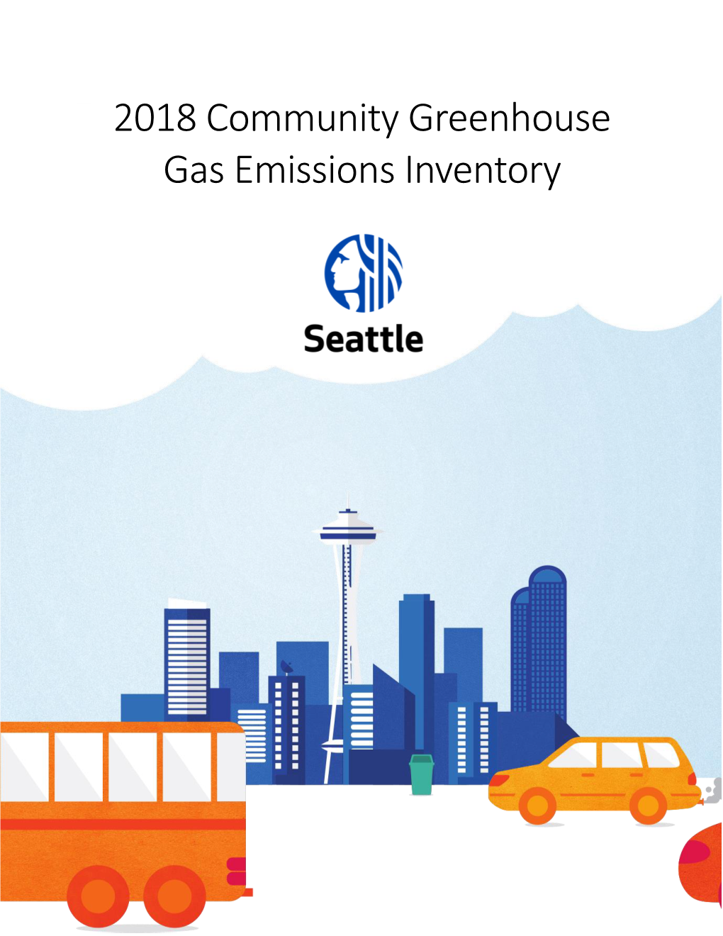 2018 Community Greenhouse Gas Emissions Inventory