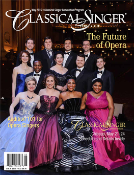 The Future of Opera