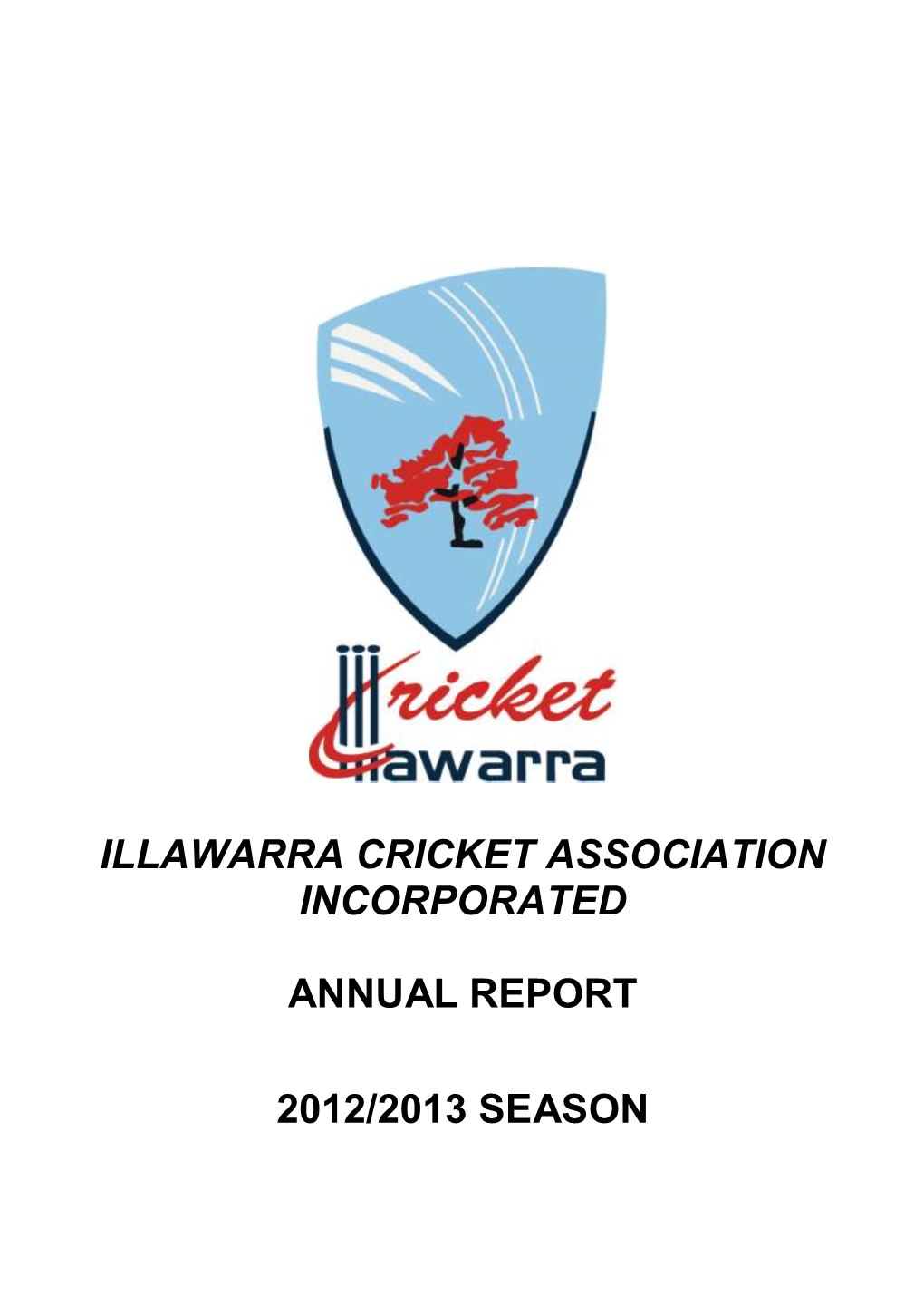 Illawarra Cricket Association Incorporated