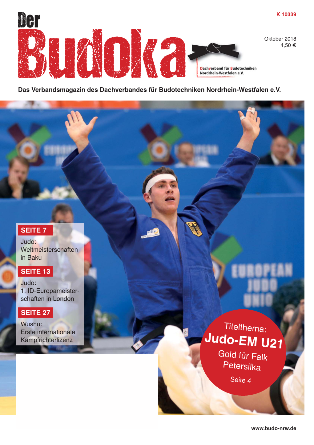 Judo: Weltmeisterschaften in Baku