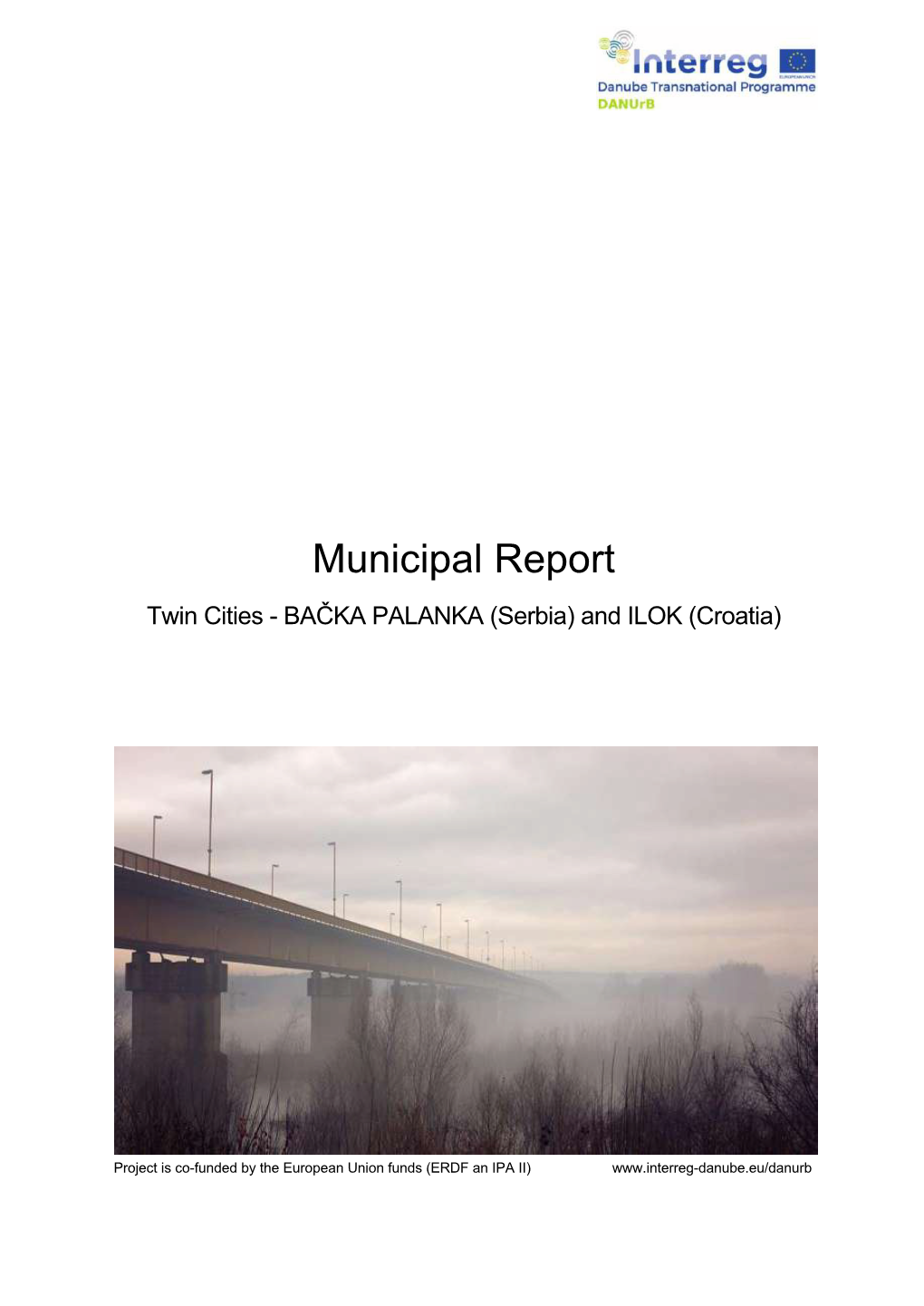 0 Planning Report for Twin Cities