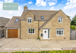 Mulberry House , the Street, Oaksey, Malmesbury, Wiltshire, SN16